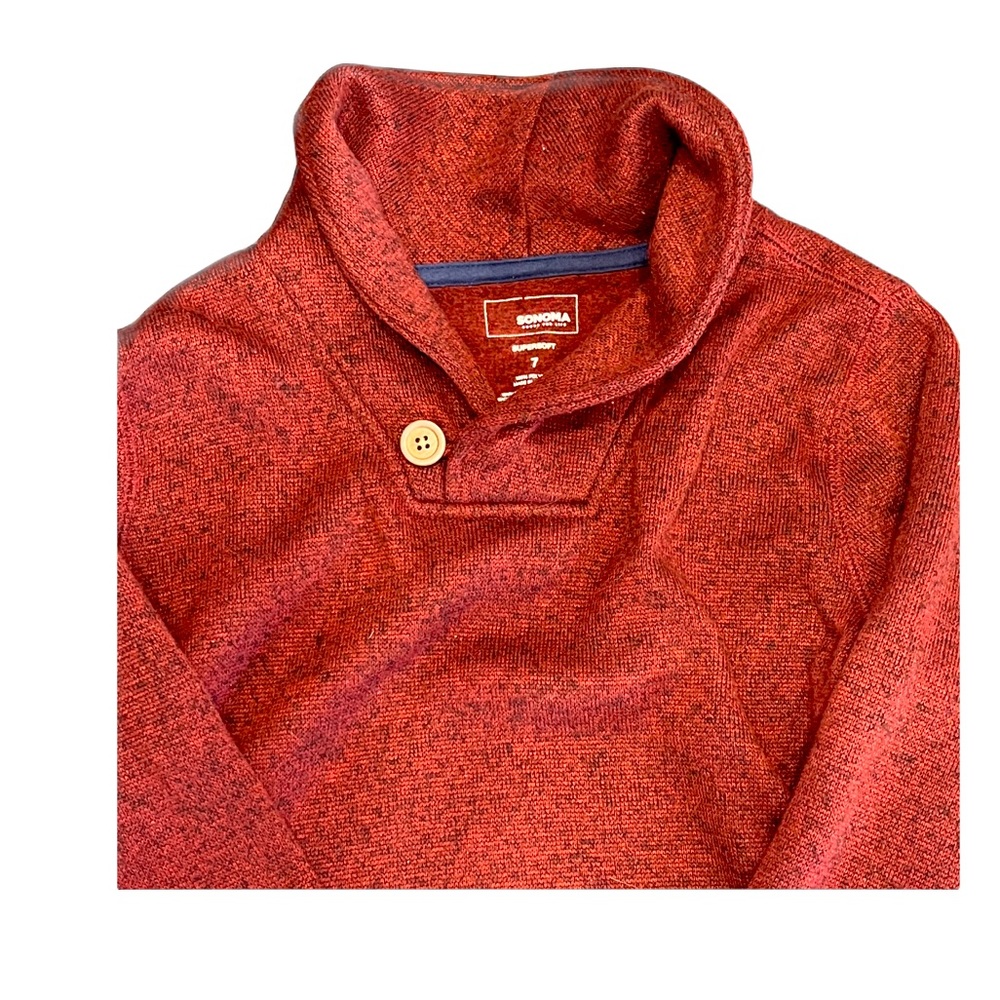 Super soft boys top